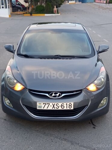 Hyundai Elantra 2011, 222,814 km - 1.8 л - Bakı