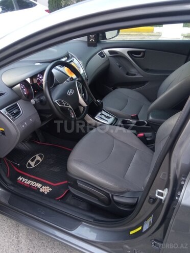 Hyundai Elantra 2011, 222,814 km - 1.8 л - Bakı