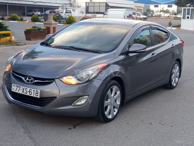 Hyundai Elantra 2011, 222,814 km - 1.8 л - Bakı