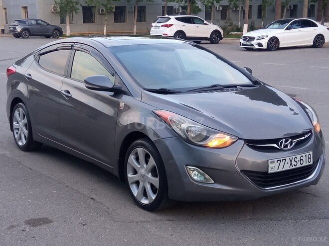 Hyundai Elantra 2011, 222,814 km - 1.8 л - Bakı