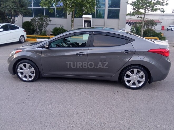 Hyundai Elantra 2011, 222,814 km - 1.8 л - Bakı