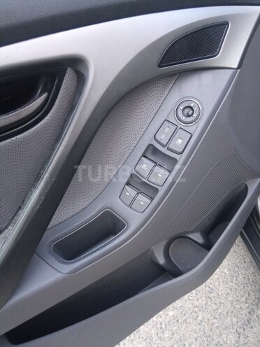 Hyundai Elantra 2011, 222,814 km - 1.8 л - Bakı