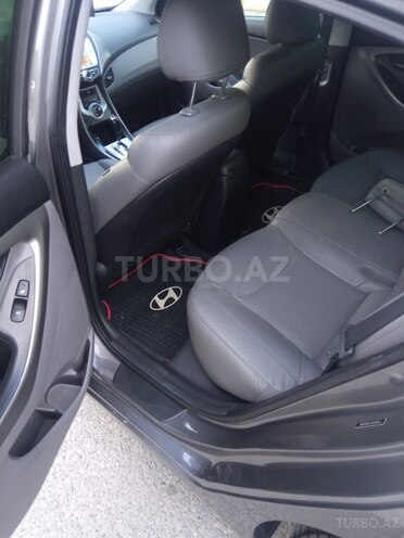Hyundai Elantra 2011, 222,814 km - 1.8 л - Bakı