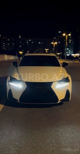 Lexus IS 300 2019, 50,500 km - 2.0 l - Bakı