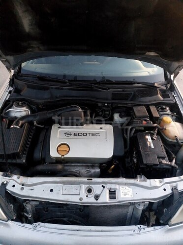 Opel Astra 2000, 486,000 km - 1.6 л - Bakı