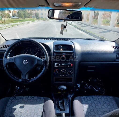 Opel Astra 2000, 486,000 km - 1.6 л - Bakı