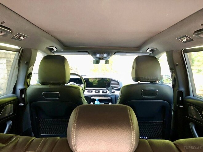 Mercedes GLS 450 4MATIC 2019, 71,000 km - 3.0 л - Bakı