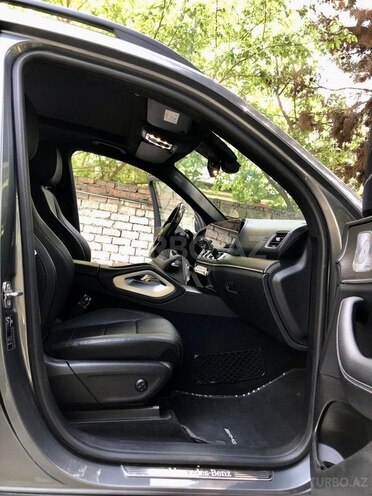 Mercedes GLS 450 4MATIC 2019, 71,000 km - 3.0 л - Bakı