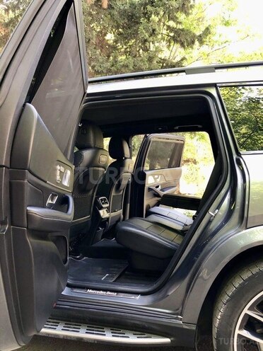 Mercedes GLS 450 4MATIC 2019, 71,000 km - 3.0 л - Bakı