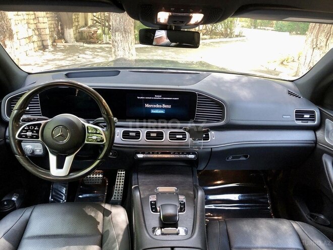 Mercedes GLS 450 4MATIC 2019, 71,000 km - 3.0 л - Bakı