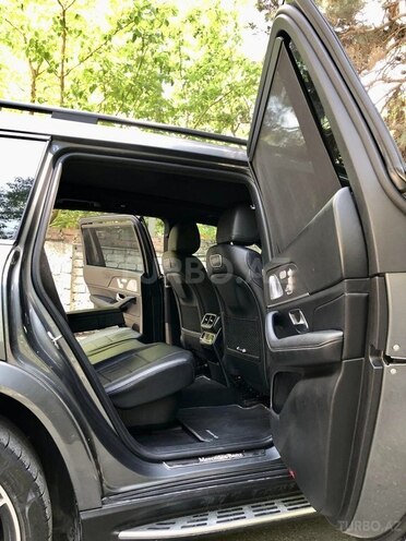 Mercedes GLS 450 4MATIC 2019, 71,000 km - 3.0 л - Bakı