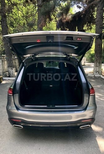 Mercedes GLS 450 4MATIC 2019, 71,000 km - 3.0 л - Bakı