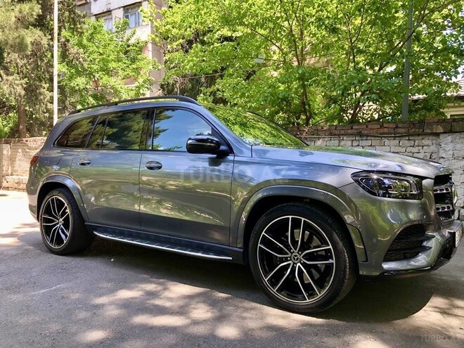 Mercedes GLS 450 4MATIC 2019, 71,000 km - 3.0 л - Bakı