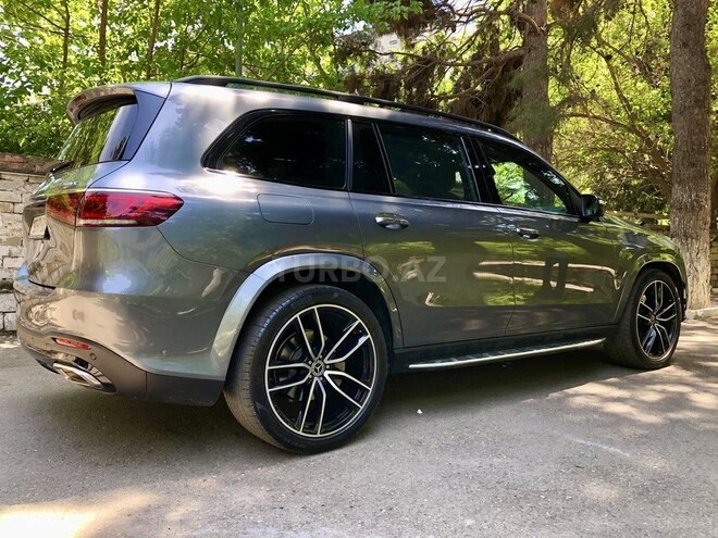 Mercedes GLS 450 4MATIC 2019, 71,000 km - 3.0 л - Bakı