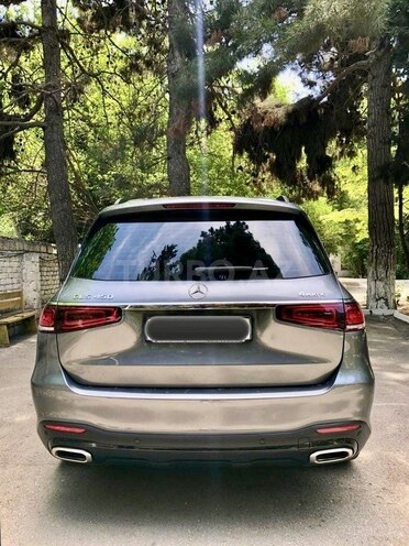 Mercedes GLS 450 4MATIC 2019, 71,000 km - 3.0 л - Bakı