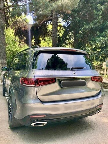 Mercedes GLS 450 4MATIC 2019, 71,000 km - 3.0 л - Bakı