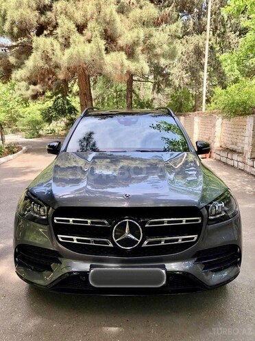 Mercedes GLS 450 4MATIC 2019, 71,000 km - 3.0 л - Bakı