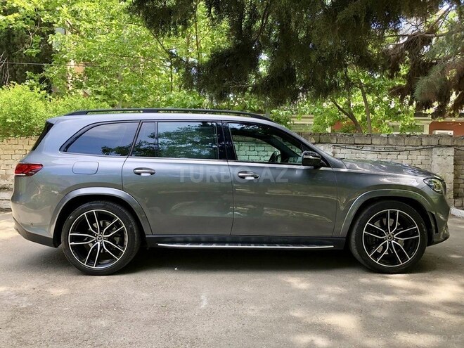 Mercedes GLS 450 4MATIC 2019, 71,000 km - 3.0 л - Bakı