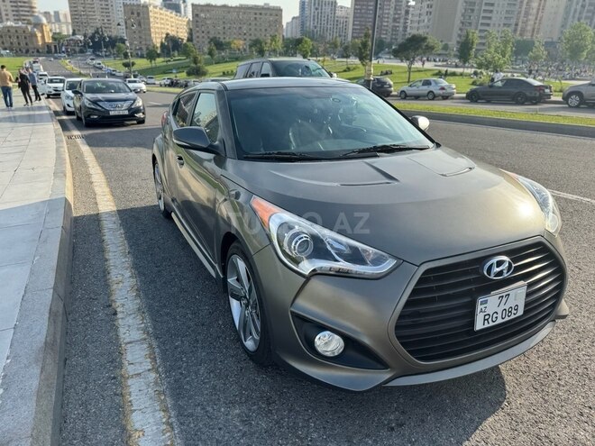 Hyundai Veloster 2014, 170,000 km - 1.6 l - Bakı