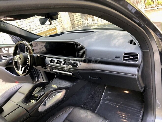 Mercedes GLS 450 4MATIC 2019, 71,000 km - 3.0 л - Bakı