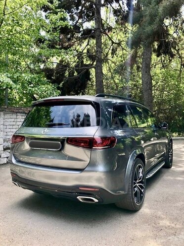 Mercedes GLS 450 4MATIC 2019, 71,000 km - 3.0 л - Bakı
