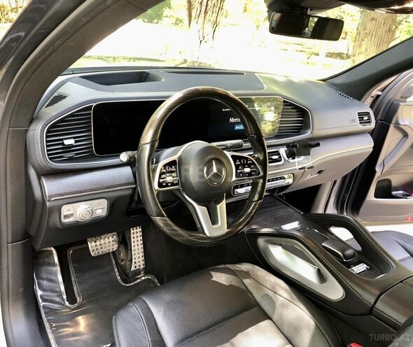 Mercedes GLS 450 4MATIC 2019, 71,000 km - 3.0 л - Bakı
