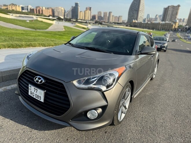 Hyundai Veloster 2014, 170,000 km - 1.6 l - Bakı
