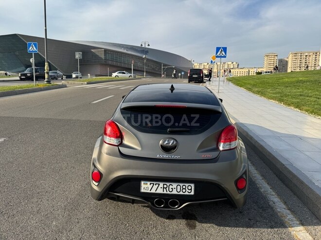 Hyundai Veloster 2014, 170,000 km - 1.6 l - Bakı