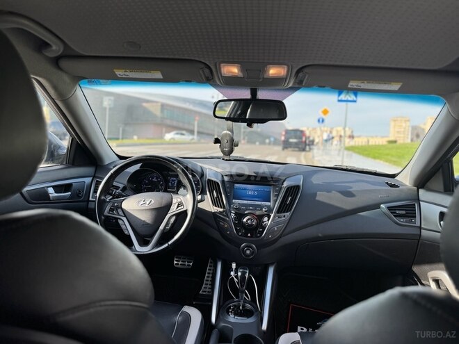 Hyundai Veloster 2014, 170,000 km - 1.6 l - Bakı