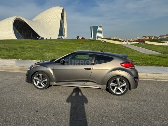 Hyundai Veloster 2014, 170,000 km - 1.6 l - Bakı