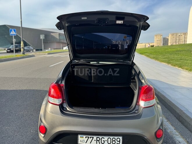 Hyundai Veloster 2014, 170,000 km - 1.6 l - Bakı