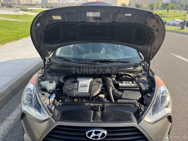Hyundai Veloster 2014, 170,000 km - 1.6 l - Bakı