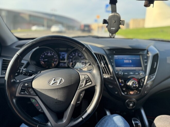 Hyundai Veloster 2014, 170,000 km - 1.6 l - Bakı