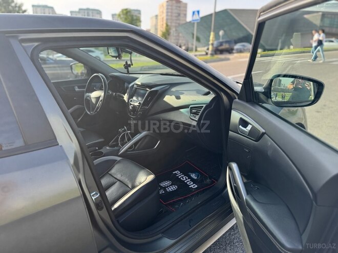 Hyundai Veloster 2014, 170,000 km - 1.6 l - Bakı