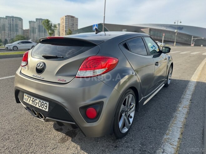 Hyundai Veloster 2014, 170,000 km - 1.6 l - Bakı