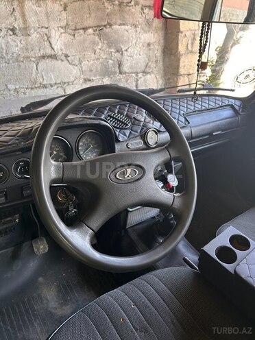 LADA (VAZ) 2106 2002, 70,000 km - 1.5 l - Mingəçevir
