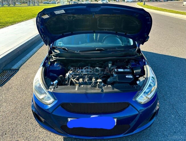 Hyundai Accent 2015, 165,000 km - 1.6 l - Lənkəran