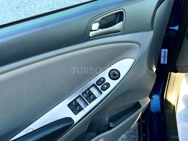 Hyundai Accent 2015, 165,000 km - 1.6 l - Lənkəran
