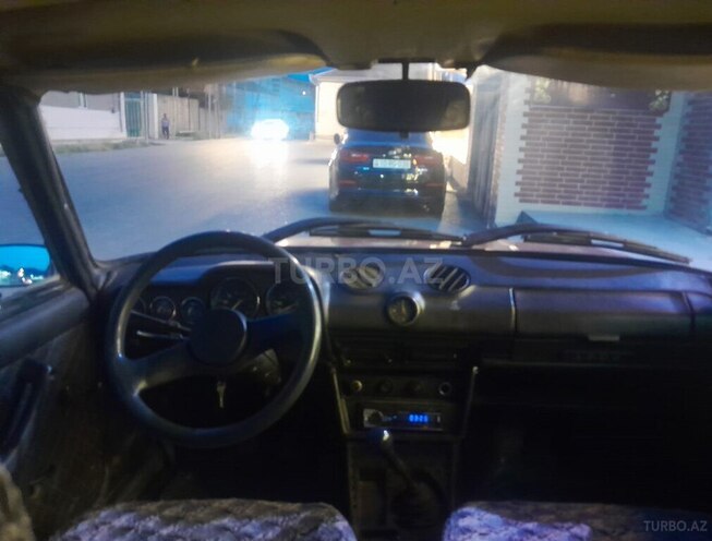 LADA (VAZ) 21011 1977, 86,683 km - 1.5 l - Bakı