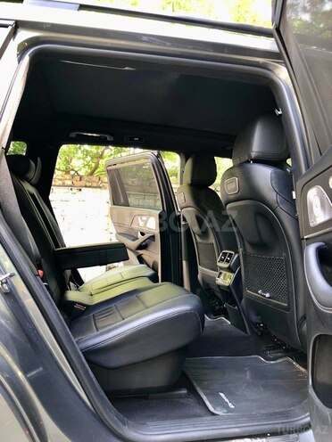Mercedes GLS 450 4MATIC 2019, 71,000 km - 3.0 л - Bakı