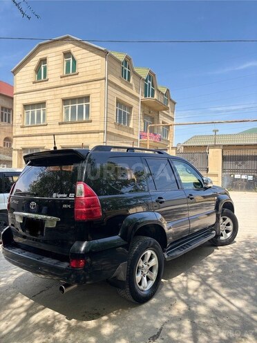 Toyota Land Cruiser Prado 2007, 146,000 km - 2.7 l - Bakı