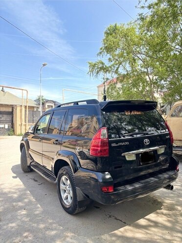 Toyota Land Cruiser Prado 2007, 146,000 km - 2.7 l - Bakı
