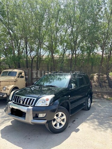 Toyota Land Cruiser Prado 2007, 146,000 km - 2.7 l - Bakı