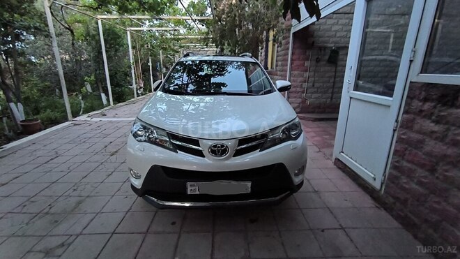 Toyota RAV4 2013, 188,000 km - 2.0 л - Bakı