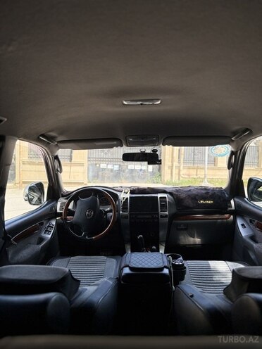 Toyota Land Cruiser Prado 2007, 146,000 km - 2.7 l - Bakı