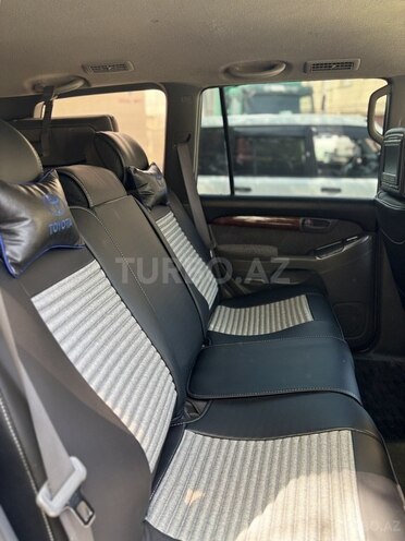 Toyota Land Cruiser Prado 2007, 146,000 km - 2.7 l - Bakı
