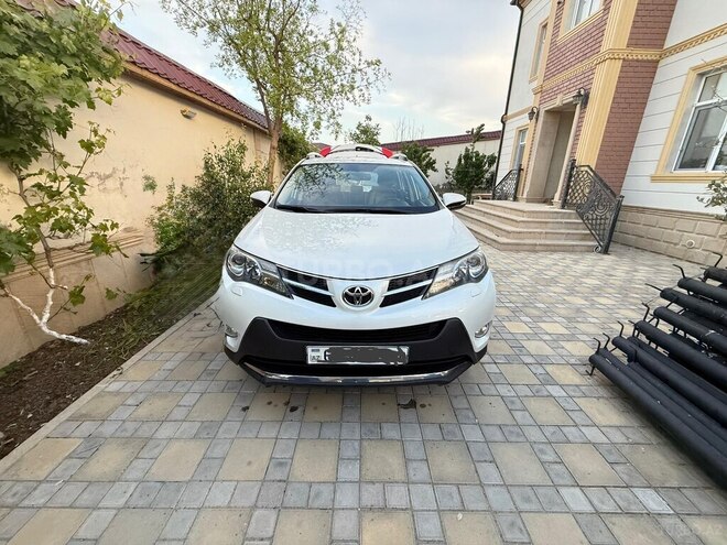 Toyota RAV4 2013, 188,000 km - 2.0 л - Bakı