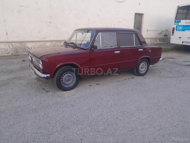 LADA (VAZ) 21011 1977, 86,683 km - 1.5 l - Bakı