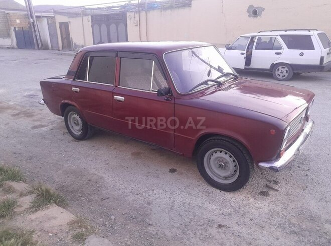 LADA (VAZ) 21011 1977, 86,683 km - 1.5 l - Bakı