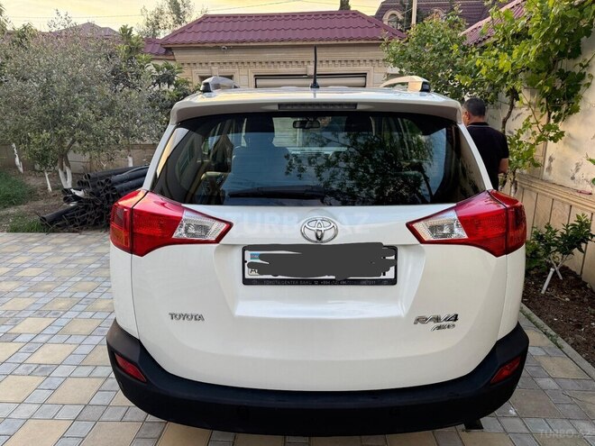 Toyota RAV4 2013, 188,000 km - 2.0 л - Bakı